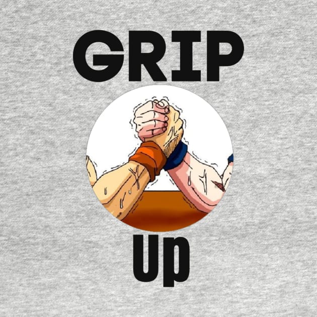 Grip Up by GMAT